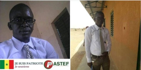 Matam: Djbril Ngom voulait que toutes les listes de "Yewwi Askan Wi" soient forcloses, démasqué Matam: Djbril Ngom voulait que toutes les listes de "Yewwi Askan Wi" soient forcloses, démasqué