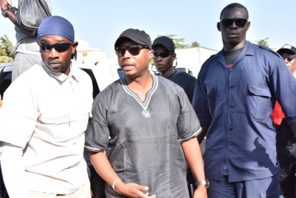 Yewwi Askan Wi : Barthelemy Dias finalement choisi comme candidat à la Mairie de Dakar Yewwi Askan Wi : Barthelemy Dias finalement choisi comme candidat à la Mairie de Dakar