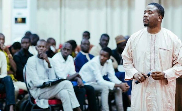 Mairie de Dakar : Bougane candidat !