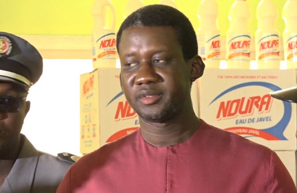 Le maire de Mbacké change de coalition, Abdou Mbacké Ndao s’accroche à Bokk Guis de Pape Diop Le maire de Mbacké change de coalition, Abdou Mbacké Ndao s’accroche à Bokk Guis de Pape Diop