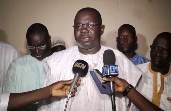 Conseil départemental de Mbacké : La biographie de Serigne Fallou MBACKE, candidat de Yewwi Askan Wi Conseil départemental de Mbacké : La biographie de Serigne Fallou MBACKE, candidat de Yewwi Askan Wi