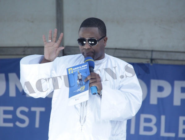 Mbour: Le mandataire communal de 