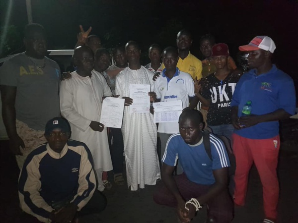 Adéane, Me Pape Mamaille Diockou de l'UCS part avec la coalition (MPD Ligguey ): «Notre commune a besoin d'un nouveau souffle » Adéane, Me Pape Mamaille Diockou de l'UCS part avec la coalition (MPD Ligguey ): «Notre commune a besoin d'un nouveau souffle »