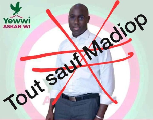 Grand Yoff : Le PASTEF lance une campagne contre le candidat de Yewwi Askan Wi Grand Yoff : Le PASTEF lance une campagne contre le candidat de Yewwi Askan Wi
