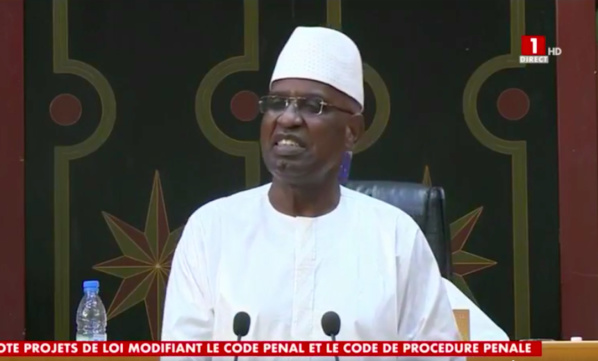 Limogeage du Dircap du ministre de la Justice : Les précisions de Me Malick Sall Limogeage du Dircap du ministre de la Justice : Les précisions de Me Malick Sall