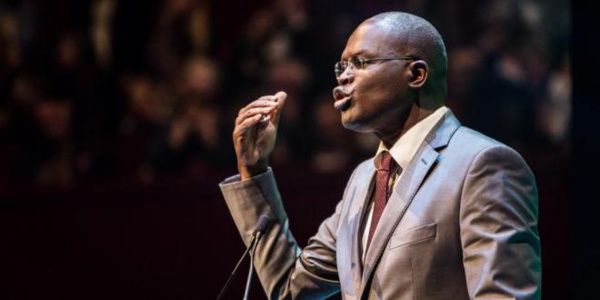 Convocation de Barth : Khalifa Sall appelle à la mobilisation Convocation de Barth : Khalifa Sall appelle à la mobilisation