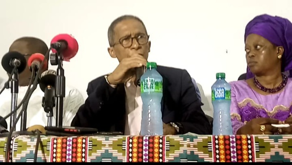 Ami Tamba : "A Ziguinchor, les leaders de l'espoir ont été zappés et remplacés par des incapables " Ami Tamba : "A Ziguinchor, les leaders de l'espoir ont été zappés et remplacés par des incapables "