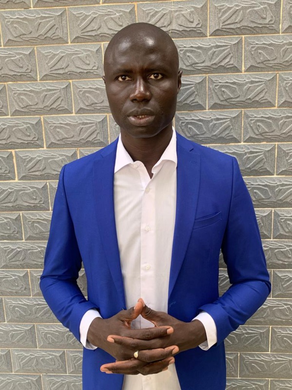 Dr Idrissa BODIAN apres le dépôt de sa candidature: « Ziguinchor a besoin d’une nouvelle dynamique...la mairie n’est pas un gâteau à partager » Dr Idrissa BODIAN apres le dépôt de sa candidature: « Ziguinchor a besoin d’une nouvelle dynamique...la mairie n’est pas un gâteau à partager »