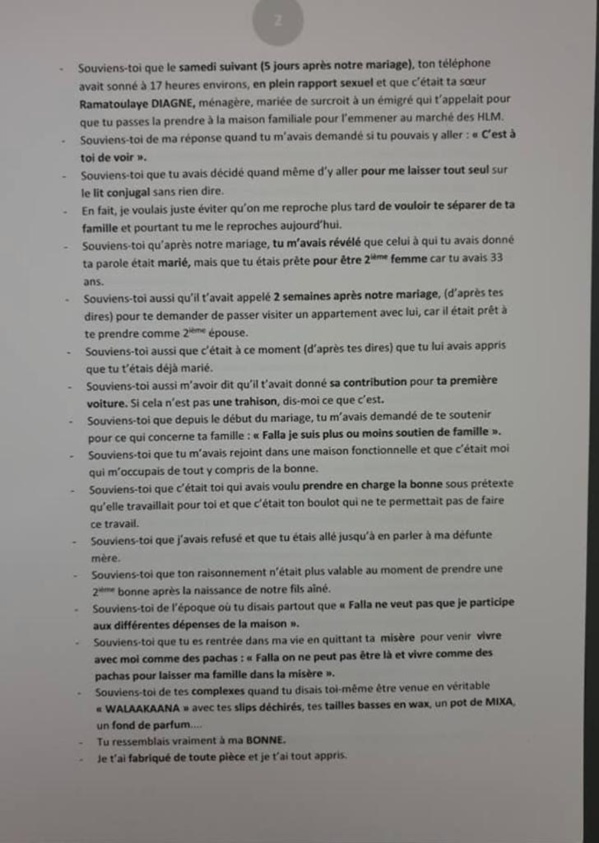 Meurtre de ses enfants et suicide: le Dr Falla Paye dévoile les raisons dans une lettre Meurtre de ses enfants et suicide: le Dr Falla Paye dévoile les raisons dans une lettre