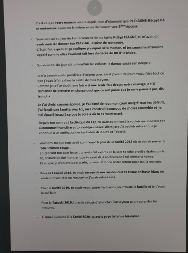 Meurtre de ses enfants et suicide: le Dr Falla Paye dévoile les raisons dans une lettre Meurtre de ses enfants et suicide: le Dr Falla Paye dévoile les raisons dans une lettre