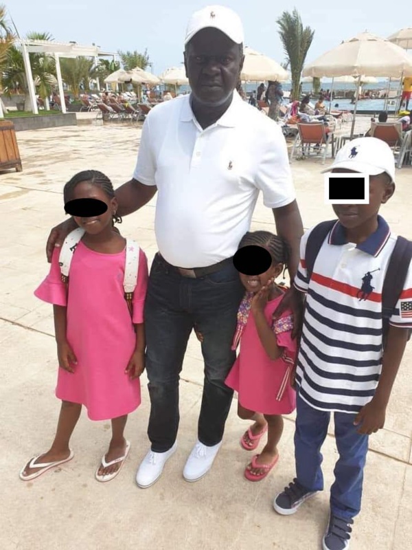 Révélation: Dr Paye a donné une injection mortelle à ses trois enfants Révélation: Dr Paye a donné une injection mortelle à ses trois enfants