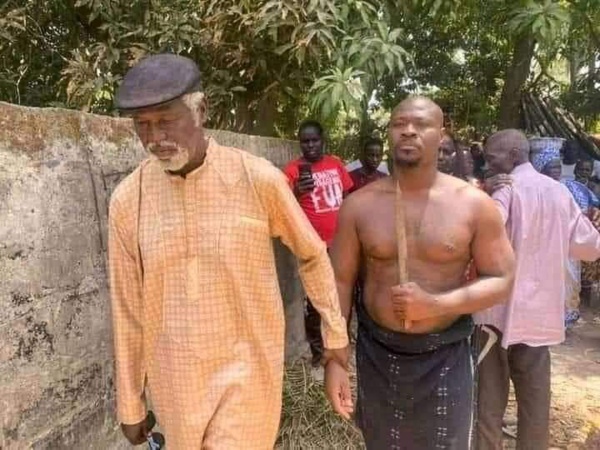 Nécrologie : Guy Marius Sagna a perdu son père Nécrologie : Guy Marius Sagna a perdu son père