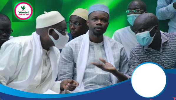 ELECTIONS LOCALES : Yewwi Askan Wi "fouille" les listes de Bby ELECTIONS LOCALES : Yewwi Askan Wi "fouille" les listes de Bby