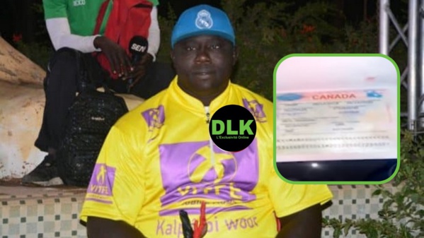 Audios fuités : Le lutteur Elton impliqué dans une affaire de trafic de faux visas canadiens Audios fuités : Le lutteur Elton impliqué dans une affaire de trafic de faux visas canadiens