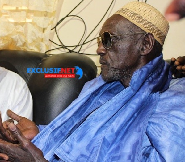 Cheikh Meissa Ndiaye, ancien sénateur : "Au Sénégal, la cohésion sociale en a pris un coup" Cheikh Meissa Ndiaye, ancien sénateur : "Au Sénégal, la cohésion sociale en a pris un coup"