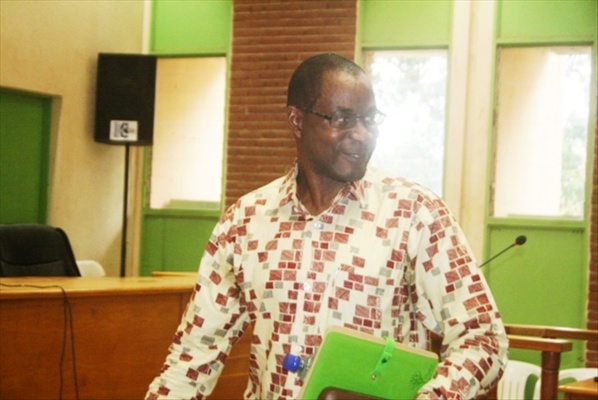 Procès Sankara : ce que le général Diendéré a dit devant le tribunal militaire Procès Sankara : ce que le général Diendéré a dit devant le tribunal militaire