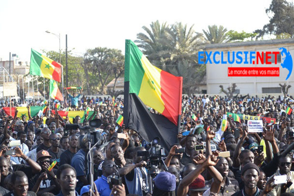 Convocation de Barth : "Y'en a marre" appelle à une forte mobilisation des Sénégalais et met en garde les forces de l'ordre