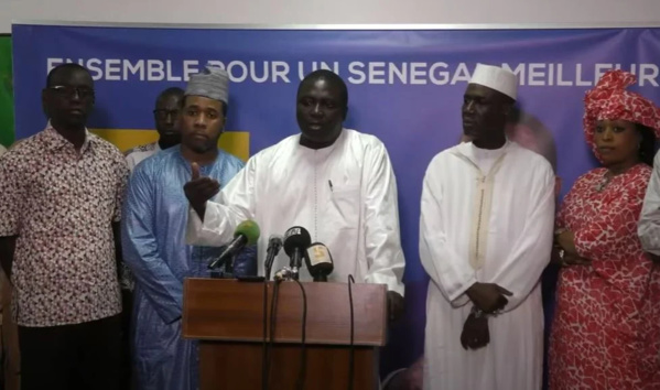 Ville de Dakar : Le recours de Gueum Sa bopp rejeté par la Cour d’appel