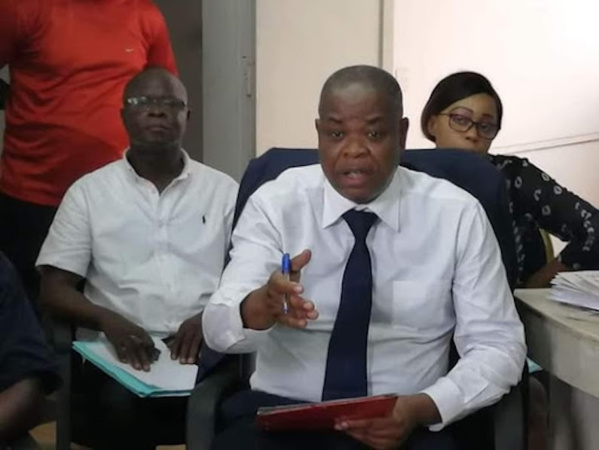 Francs-maçons : comment Justin Koné Katinan, proche de Gbagbo, a réintégré... Francs-maçons : comment Justin Koné Katinan, proche de Gbagbo, a réintégré...