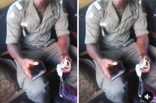 Affaire Barthélémy Dias : Un faux capitaine de la gendarmerie arrêté (Audio) Affaire Barthélémy Dias : Un faux capitaine de la gendarmerie arrêté (Audio)