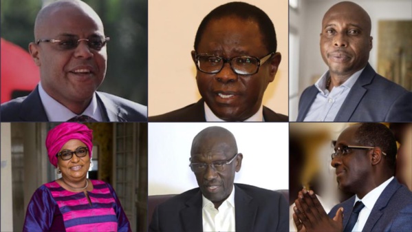 Ville de Dakar: les 6 dossiers de candidature jugés recevables!