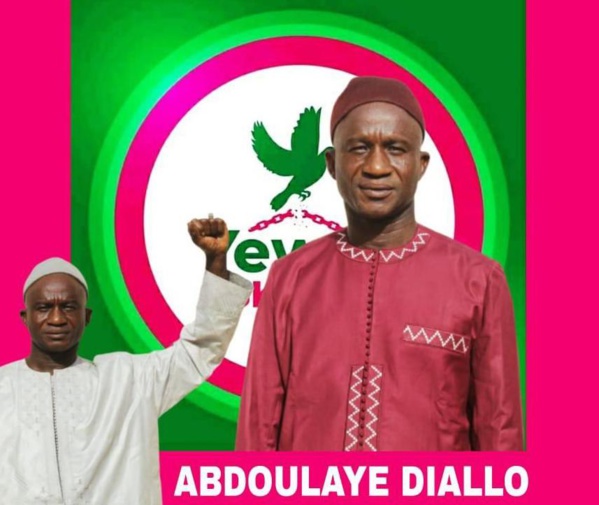 Le petit maigre bilan du maire de la commune de Madina Wandifa, j'en parle... (Abdoulaye Diallo) Le petit maigre bilan du maire de la commune de Madina Wandifa, j'en parle... (Abdoulaye Diallo)