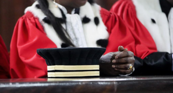 Cour d'appel de Kaolack : 6 juges traduits en conseil de discipline ! Cour d'appel de Kaolack : 6 juges traduits en conseil de discipline !