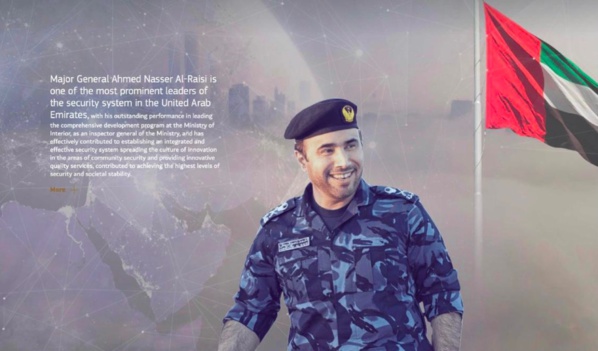 ELECTION DU PRESIDENT D’INTERPOL : Pourquoi le candidat des Emirats Arabes Unis devrait gagner ELECTION DU PRESIDENT D’INTERPOL : Pourquoi le candidat des Emirats Arabes Unis devrait gagner