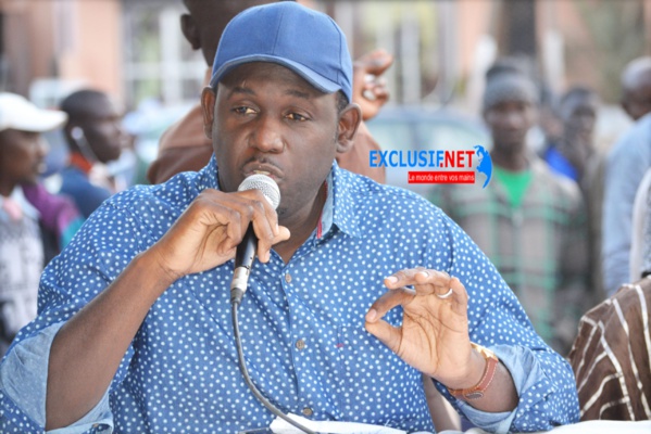 Rejets des listes : Adama Faye gagne partout