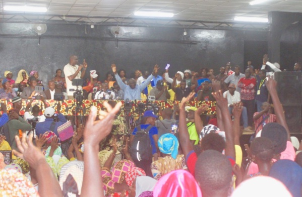 ​Qui a dit que la coalition Benno Bokk Yakar s'est disloquée à Ziguinchor ? 