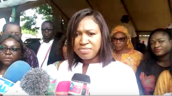 Lutte contre la pauvreté en milieu rural : Victorine Ndèye vole au secours des femmes de Niaguis(Vidéo)