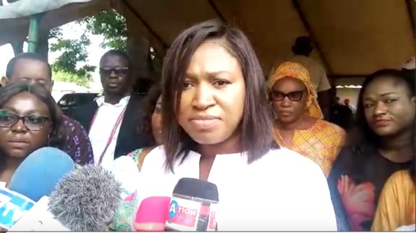 Lutte contre la pauvreté en milieu rural : Victorine Ndèye vole au secours des femmes de Niaguis(Vidéo) Lutte contre la pauvreté en milieu rural : Victorine Ndèye vole au secours des femmes de Niaguis(Vidéo)
