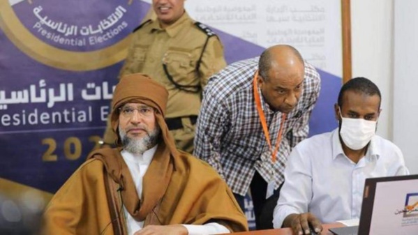 Libye : Seif al-Islam Kadhafi candidat à la présidentielle