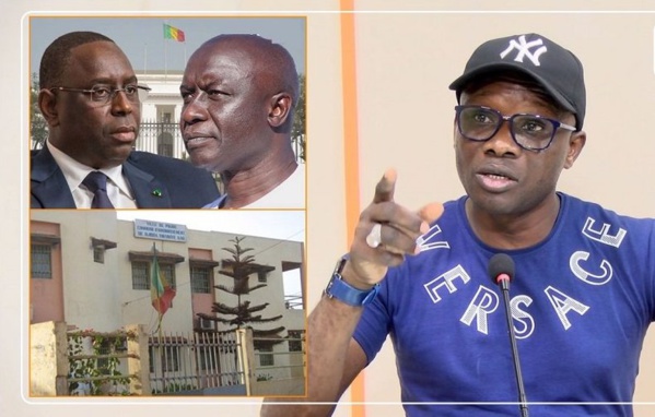 Abdou Salam Mbaye : “Le Président Idrissa Seck ne fait pas partie de Bby …” 