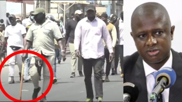 Port illégal de tenue et des attributs des forces spéciales : La Police nationale met en garde contre 