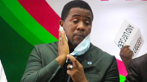 Gueum Sa Bop appelle à la mobilisation pour le dépôt de son recours