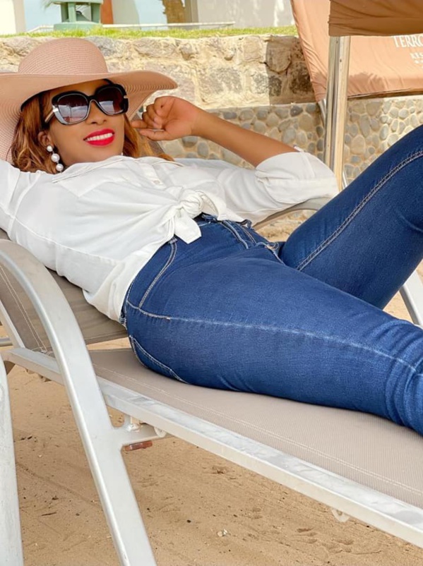 Les échos du weekend de la star Adiouza Diallo Les échos du weekend de la star Adiouza Diallo