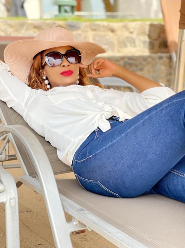 Les échos du weekend de la star Adiouza Diallo Les échos du weekend de la star Adiouza Diallo