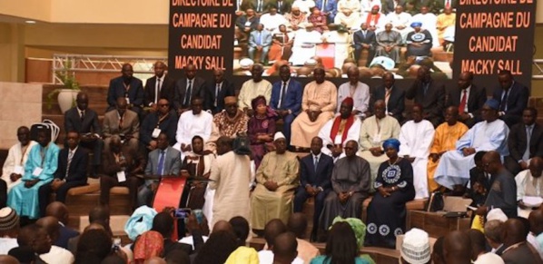 Marème Diagana investie sur deux listes, déplore : «J’avais demandé qu’on retire mon nom de la liste de Benno Parcelles» Marème Diagana investie sur deux listes, déplore : «J’avais demandé qu’on retire mon nom de la liste de Benno Parcelles»