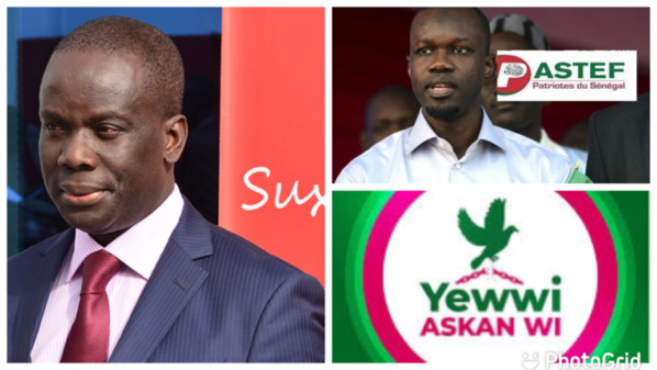 Guédiawaye : Pastef quitte "Yewwi Askan Wi" , Malick Gakou désavoué
