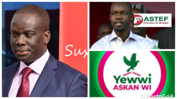 Guédiawaye : Pastef quitte "Yewwi Askan Wi" , Malick Gakou désavoué Guédiawaye : Pastef quitte "Yewwi Askan Wi" , Malick Gakou désavoué