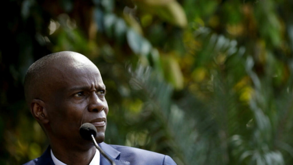 Assassinat du président haïtien Jovenel Moïse: un suspect arrêté en Turquie