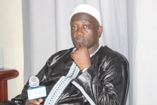 Serigne Mbacké Ndiaye sur l'arrestation de Barth : "Le seul perdant serait le Président Macky Sall"