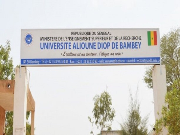 Université Alioune Diop de Bambey- Une soixantaine d'étudiants victimes d'intoxication alimentaire Université Alioune Diop de Bambey- Une soixantaine d'étudiants victimes d'intoxication alimentaire