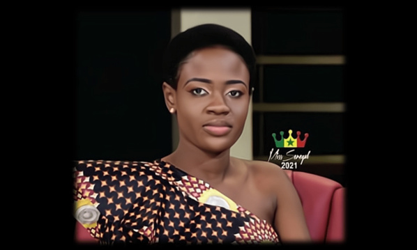 Oumy Diop, Miss Saint-Louis, engrossée par un ministre… Oumy Diop, Miss Saint-Louis, engrossée par un ministre…