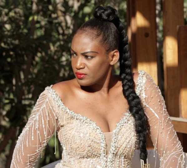 Amina Badiane :  "je ne voulais vraiment pas offenser les femmes ou les victimes de viol "
