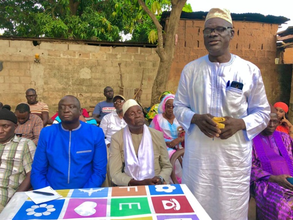 Locales à 2022 : Les ressortissants des Kalounayes à Ziguinchor soutiennent Seydou Sané et Benoit Sambou Locales à 2022 : Les ressortissants des Kalounayes à Ziguinchor soutiennent Seydou Sané et Benoit Sambou