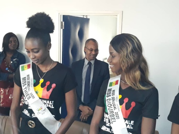 Viol présumé sur Miss Sénégal 2020: le groupe E-media informe qu'il n'est mêlé "ni de près ni de loin à ce concours" (communiqué)