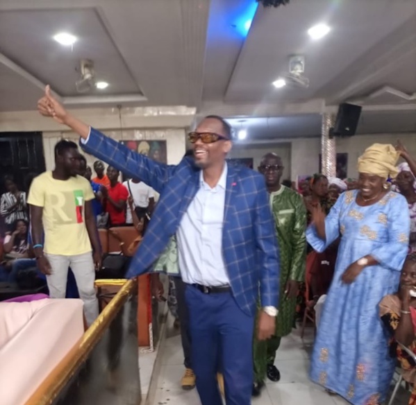 Locales à Thies : la non investiture de Habib Niang crée un malaise à Benno Book Yaakaar