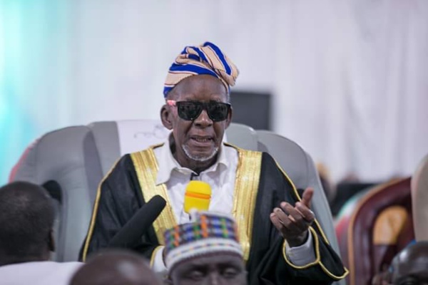 SERIGNE MAHI NIASS : L’Esprit de la Doctrine du «Khadimoul Ummati» ! (Par Mamadou Mouth BANE) SERIGNE MAHI NIASS : L’Esprit de la Doctrine du «Khadimoul Ummati» ! (Par Mamadou Mouth BANE)